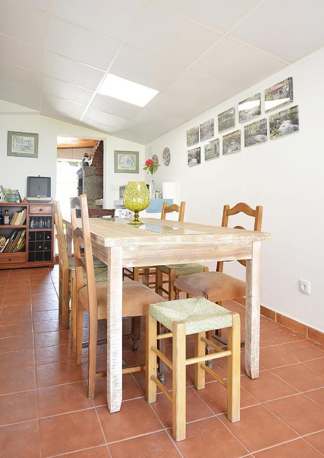 Вілла Galihost - A Casa Do Olivo Meis Екстер'єр фото