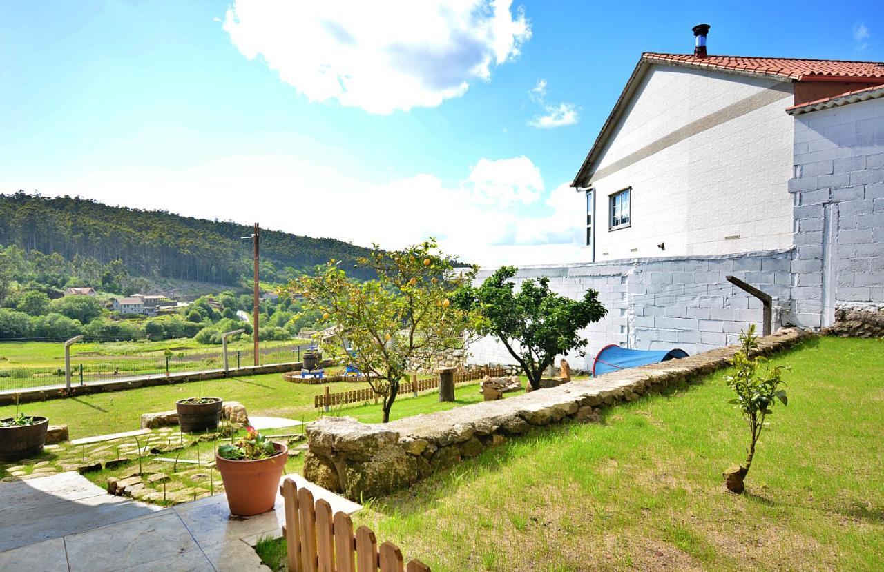 Вілла Galihost - A Casa Do Olivo Meis Екстер'єр фото