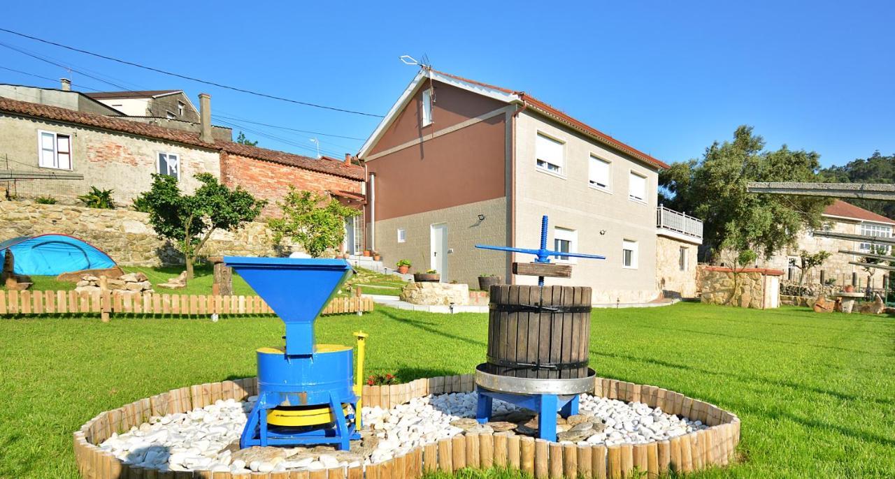 Вілла Galihost - A Casa Do Olivo Meis Екстер'єр фото
